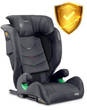 Nukido Louis pehme autoistme hall 15-36 kg ISOFIX
