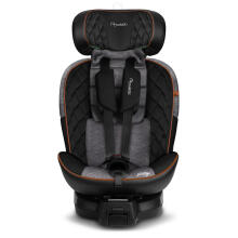 Nukido Prestige Line autoistme must-hall 0-36 kg ISOFIX