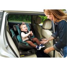 Nukido Prestige Line autoistme must-sinine 0-36 kg ISOFIX