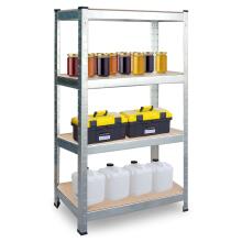 Metallist hoiuriiul 180 x 90 x 40 Plonos 470200