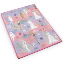 Rullitav värvimatt 120 x 90 x 0.3 cm Ricokids RK-344