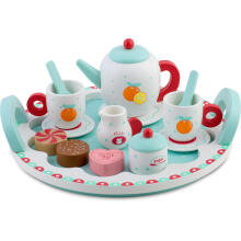 Puidust mänguasi tee komplekt RK-869 Ricokids
