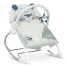 Vibreeriv kiiktool Ricokids - hall