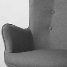 Norse Hall Gray Wingback Tool