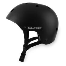 Soke K1 Spordikiiver Must M