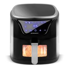 Õlivaba fritüür Air fryer 5l BD-652 must-hõbe