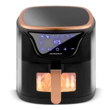Õlivaba fritüür Air fryer BD-652 must-kuld
