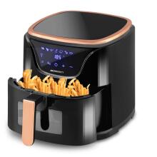 Õlivaba fritüür Air fryer BD-652 must-kuld