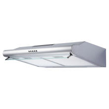Under-cabinet kitchen hood - extractor 50 cm Berdsen BE-10-A INOX