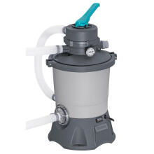 Liivapump basseinidele 3596 L/h Bestway 58515