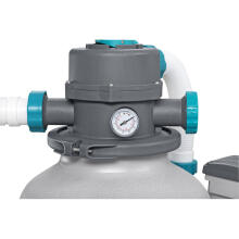 Liivapump basseinidele 8327 L/h Bestway 58499