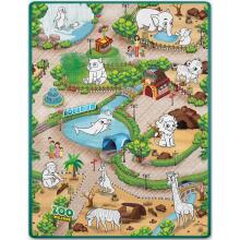 Maali matt 90 x 120 cm + 80 alkohoolset markerit Ricokids