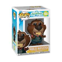FUNKO POP! Vinila figūra: Disney: Zootropolis 2 - Nibbles Maplestick