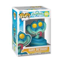 FUNKO POP! Vinyl Figure: Disney: Zootropolis 2 - Gary De´Snake