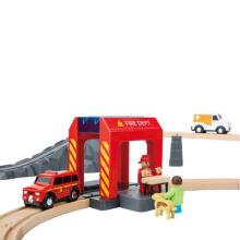 Tooky Toy Puitpäästja Raudtee Ambulants 70 tk.