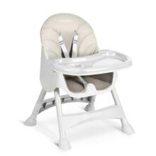 Milo Gray High Chair with Table