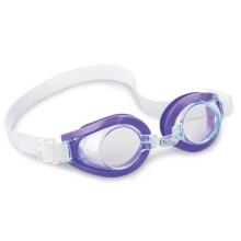 Laste ujumisprillid Intex 55602 lilla