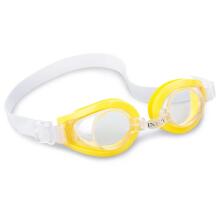 Laste ujumisprillid Intex 55602 kollased