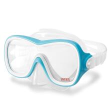 INTEX 55978 Ujumismask Oranž