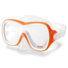 INTEX 55978 Ujumismask Oranž