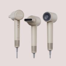 Lovio LVHD001BE Hair Dryer With Ionization AirFlow