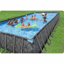 Aedade raamiga bassein 956 x 488 x 132 cm 11in1 Bestway 561KJ