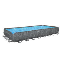 Aedade raamiga bassein 956 x 488 x 132 cm 11in1 Bestway 561KJ