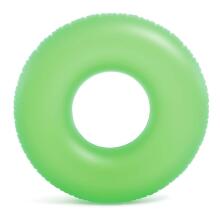 Neoon Ujumisring 91 cm - 3 Värvi INTEX 59262 Kollane