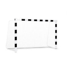 Jalgpallivärav 300 x 200 x 90 cm NS-465 must ja valge