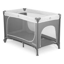 Reisi beebivoodi 125x65x78cm RK-241 Hall