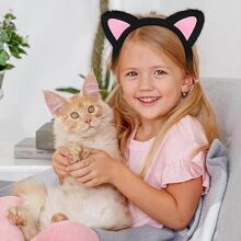 Home Company Cat Ear Art.273041 Kassi kõrvad