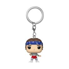 FUNKO POP! Keychain: Stranger Things - Eleven with Bandana