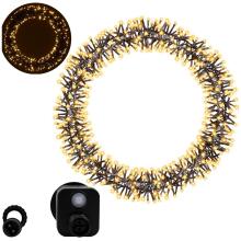 LED pidulik pärg 300 LED 40 cm CL1233
