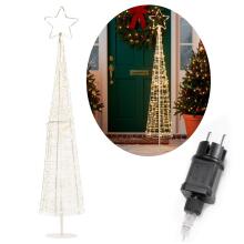 Jõulu LED puu 250 LED 100 cm Springos CL1237