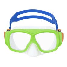 Roheline-Sinine Ujumismask Bestway 22039