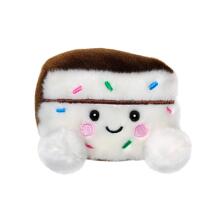 AURORA Palm Pals plīša rotaļlieta Kūka, 12 cm