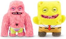 Fuggler x SpongeBob SquarePants (SpongeBob) – naljakas kole monster-plüüsmänguasi inimesehammastega