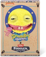 Fuggler x SpongeBob SquarePants (SpongeBob) – naljakas kole monster-plüüsmänguasi inimesehammastega