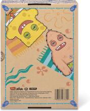 Fuggler x SpongeBob SquarePants (SpongeBob) – naljakas kole monster-plüüsmänguasi inimesehammastega