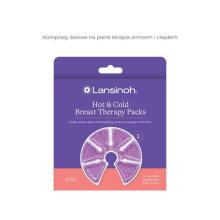 Lansinoh Thera°Pearl 3-in-1 Hot or Cold Breast Therapy Art.10400 ühes imetamisgeeliga soojendus- ja jahutuspadjad, 2 tk,