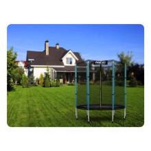 Lasteaed Trampoliin 140 cm 4.5ft Neo-Sport