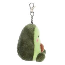 AURORA Palm Pals atslēgu piekariņš - Avokado, 10 cm