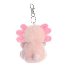 AURORA Palm Pals atslēgu piekariņš - Aksolotls, 10 cm