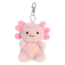 AURORA Palm Pals atslēgu piekariņš - Aksolotls, 10 cm