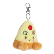 AURORA Palm Pals брелок - Пицца, 11 см