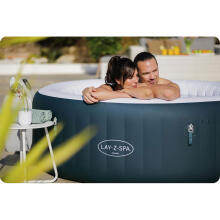 Käigukohandatav SPA Lay-Z Miami roheline 6 inimesele Bestway 6001D