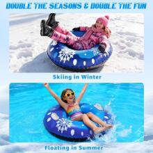 Kids World Snow Sleds/Tube Art.274261
