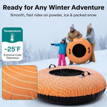 Kids World Snowtube XXL Art.274270