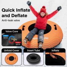 Kids World Snowtube XXL Art.274273