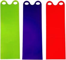 Kids World Snow Slider Art.274300 Green Гибкий коврик для снега 137x42